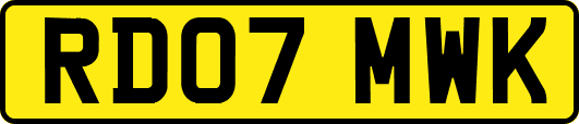 RD07MWK