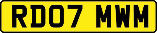 RD07MWM