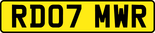 RD07MWR