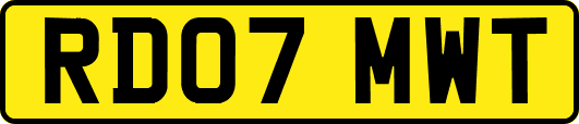 RD07MWT