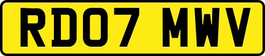 RD07MWV