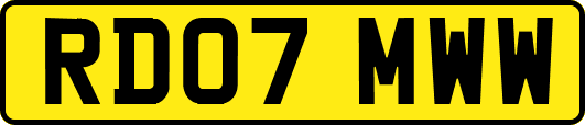 RD07MWW