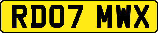 RD07MWX