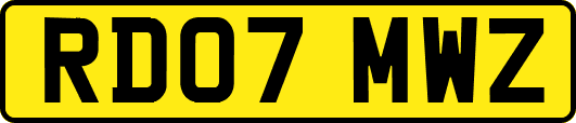 RD07MWZ