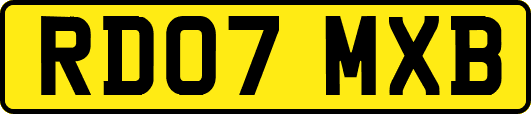 RD07MXB