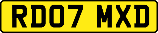 RD07MXD