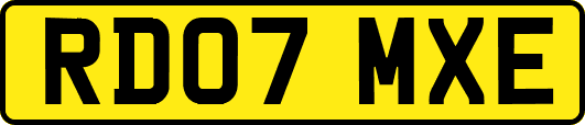RD07MXE