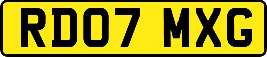 RD07MXG