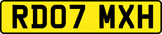 RD07MXH
