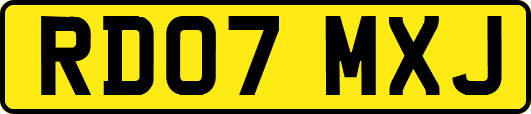 RD07MXJ