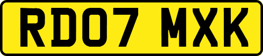 RD07MXK