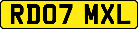 RD07MXL