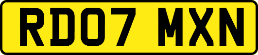 RD07MXN