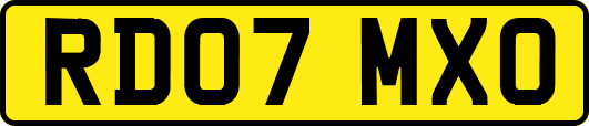 RD07MXO