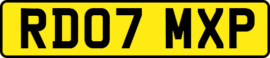 RD07MXP
