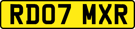 RD07MXR