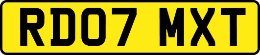 RD07MXT