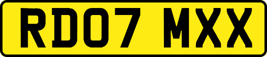 RD07MXX