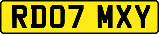 RD07MXY