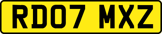 RD07MXZ