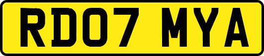 RD07MYA