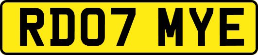 RD07MYE