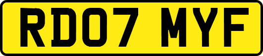 RD07MYF