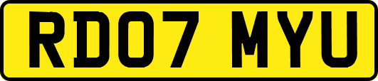 RD07MYU