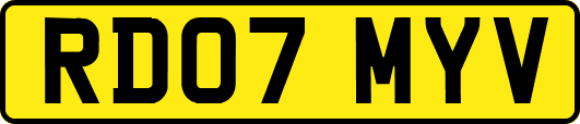 RD07MYV