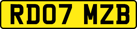 RD07MZB