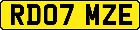 RD07MZE