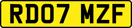 RD07MZF