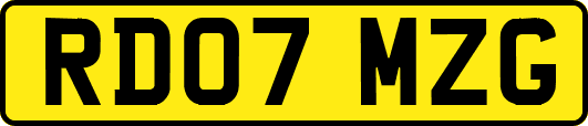 RD07MZG