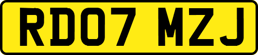 RD07MZJ