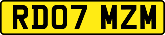 RD07MZM