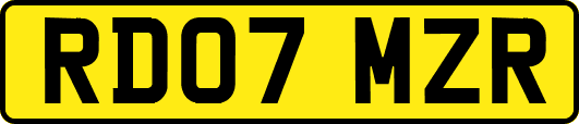RD07MZR