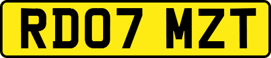 RD07MZT