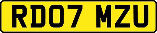 RD07MZU
