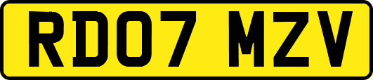 RD07MZV