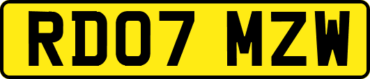RD07MZW