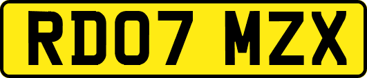 RD07MZX