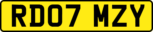 RD07MZY