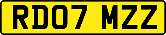 RD07MZZ