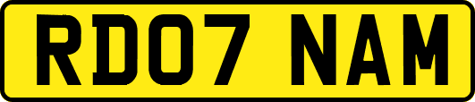 RD07NAM