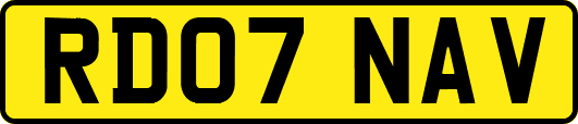 RD07NAV