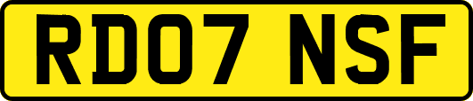 RD07NSF