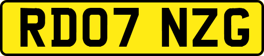 RD07NZG