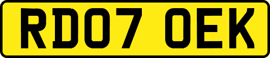 RD07OEK