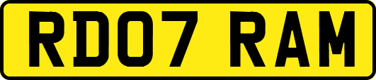 RD07RAM