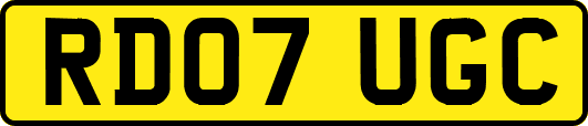RD07UGC